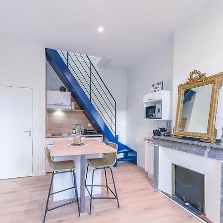 Romantique Duplex Au Pied De La Cite Каркасон Екстериор снимка